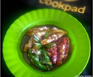 Resep Terbaru Cenil Ketan Enak Bergizi