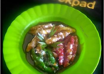 Resep Terbaik Cenil Ketan Yummy Mantul