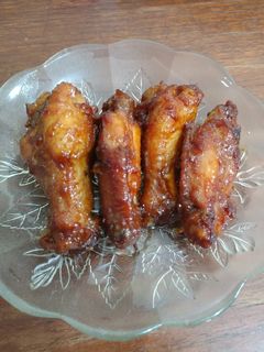 Foto resep Chicken wings ala pizza hut