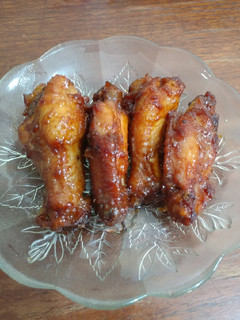 Foto resep Chicken wings ala pizza hut