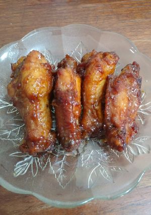 Foto resep Chicken wings ala pizza hut