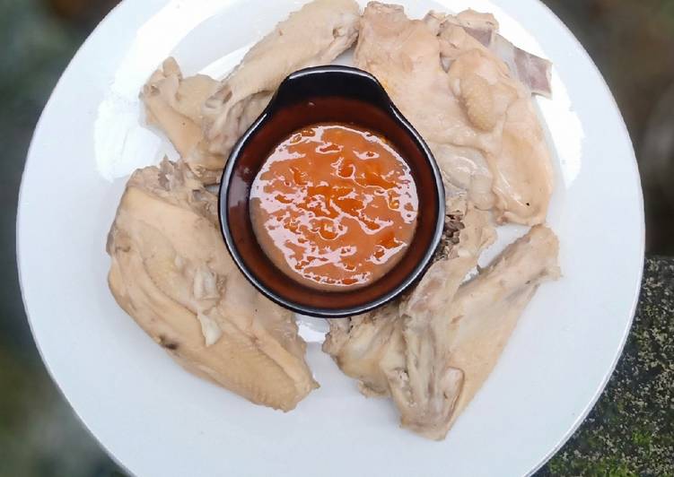 Resep Ayam Pop Padang yang Menggugah Selera