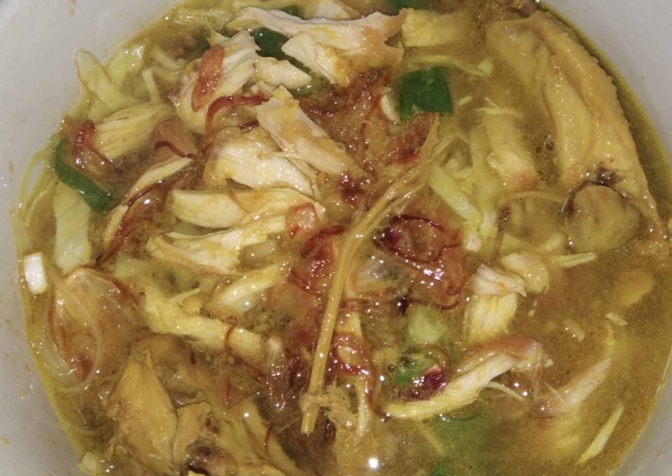 Soto Lamongan