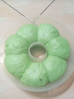 Foto resep Roti sobek isi coklat