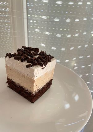 Gesztenyés krémes recept fotója