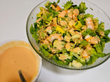 Ensalada cocktail para verano