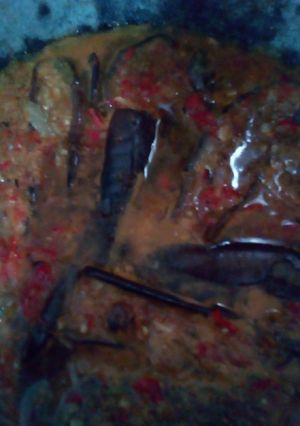 Foto resep Pecak Terong