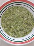 Risotto con friarielli
