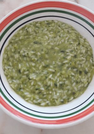 Foto di Risotto con friarielli