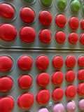 Deliciosos macarrons