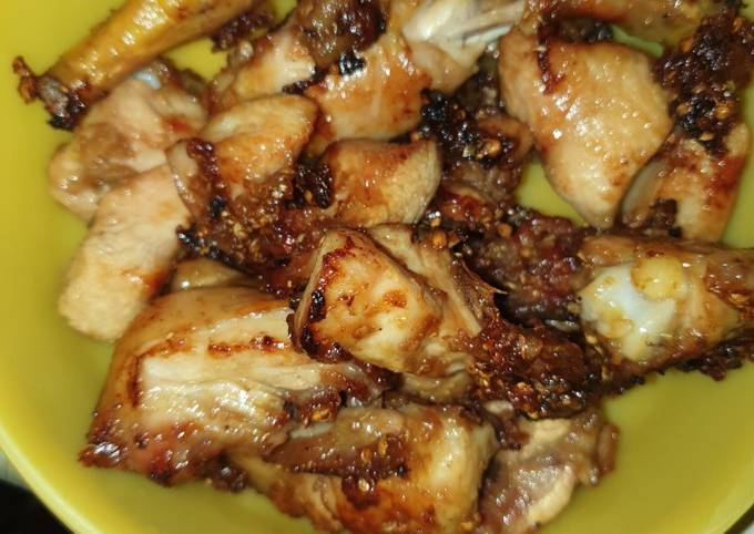 Ayam Goreng Ketumbar