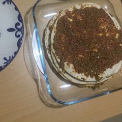 A picture of Easy “Yağlama” (Turkish Cousine).