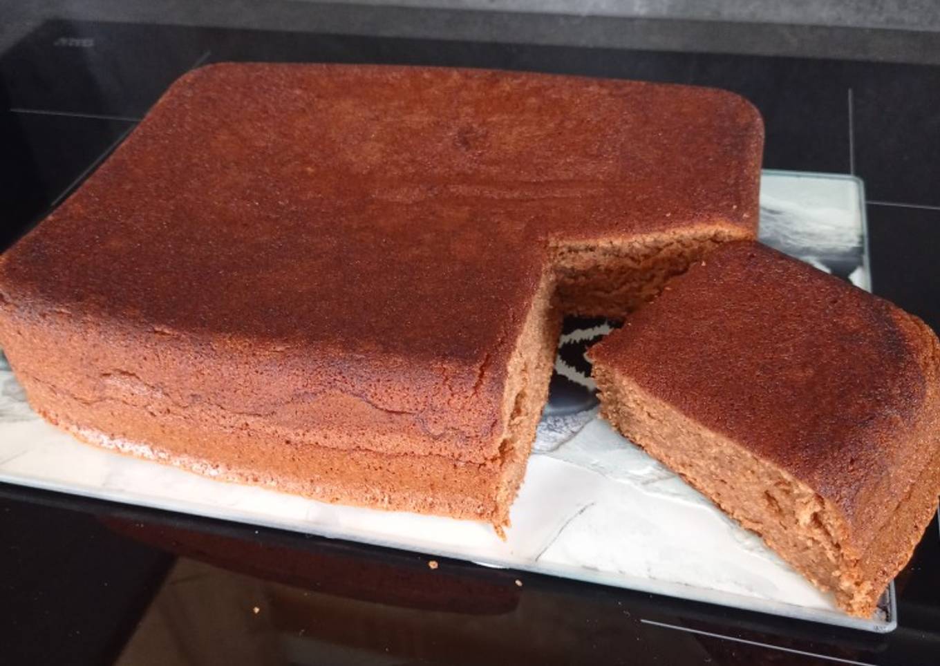 Moelleux chocolat au cake Factory