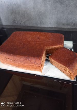 Une photo de Moelleux chocolat au cake Factory