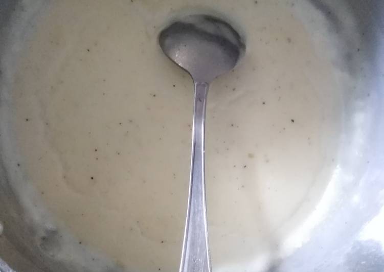 Simple Way to Make Perfect Besciamella