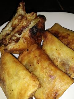 Foto resep Pisang coklat keju lumer