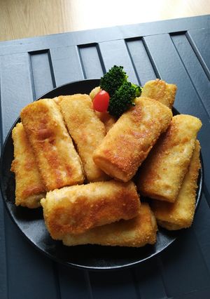 Foto resep Risoles Sayuran