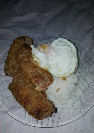 Una foto de Arrolladito de milanesa