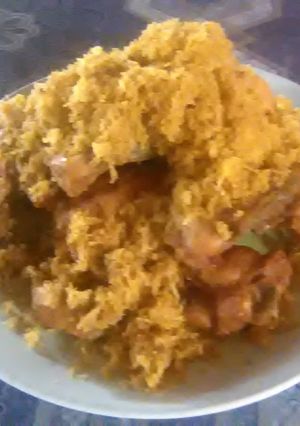 Foto resep Ayam goreng bumbu