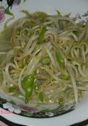 Foto resep Tumis Toge