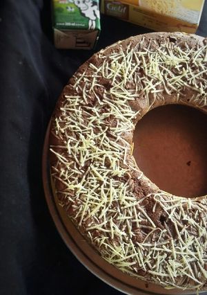 Foto resep Bolu Coklat Panggang