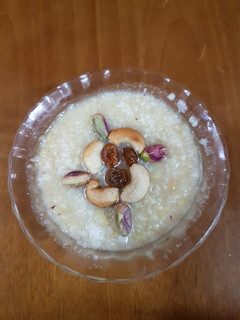 திணை பாயாசம் (Thinai payasam recipe in tamil) செய்முறை முக்கிய புகைப்படம்