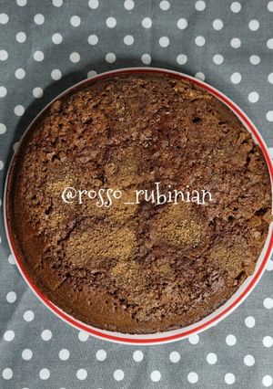 Foto di Torta al caffè e marsala