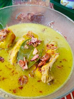 Foto resep Opor Ayam Bumbu Kuning