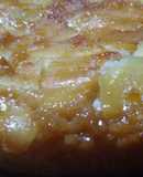 Torta de manzanas invertida!!🍎🍎