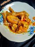 Ayam Tahu Semur 예르다🍗