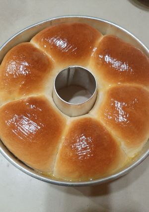 Foto resep Roti sobek isi Coklat