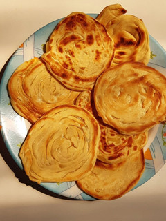 Foto resep Roti Maryam