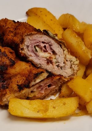 Kijevi rolád recept fotója