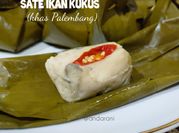 Gambar sate ikan giling