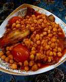مسقعة باذنجان(خوراک عربی)