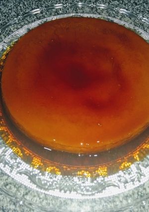 Una foto de Budín de choclo dulce fácil en la licuadora