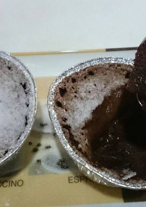 Foto resep Souffle coklat