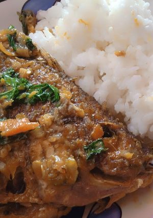 Foto resep Mujaer Pedas Kemangi