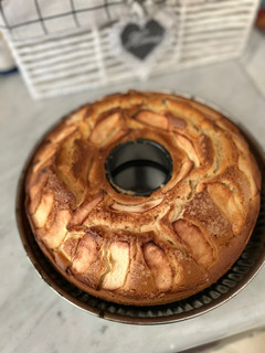 Foto di CIAMBELLONE di MELE 🍏