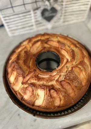 Foto di CIAMBELLONE di MELE 🍏