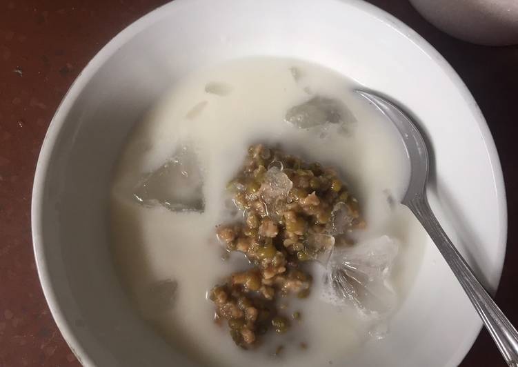  Resep Bubur kacang hijau rumahan  oleh arum laksita Cookpad