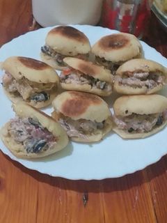 صورة لوصفة ميني بطبوط بحشو بارد
