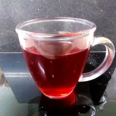 Berry Fruits Tea A picture of Berry Fruits Tea.