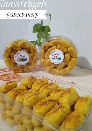 Foto resep Kastengel Keju Cetar