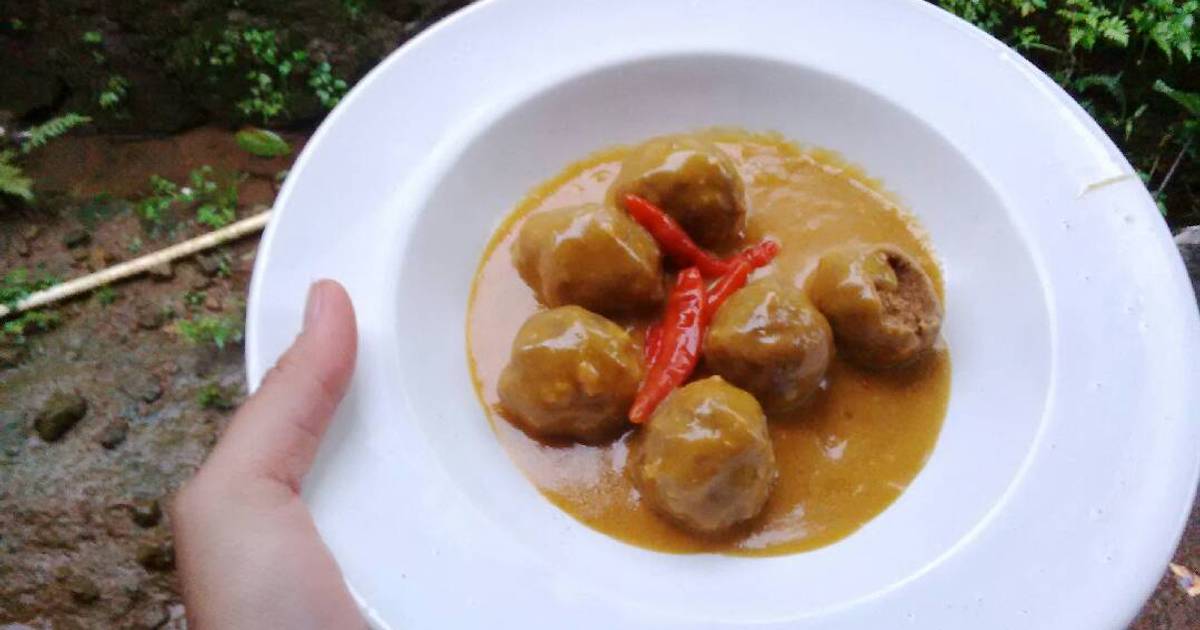 Resep Semur Bola Bola Daging Sapi oleh Wiwik Pujiati Cookpad