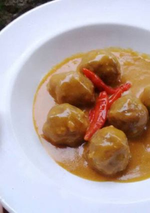 Foto resep Semur Bola - Bola Daging Sapi