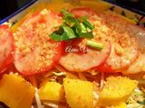 Salad xoài