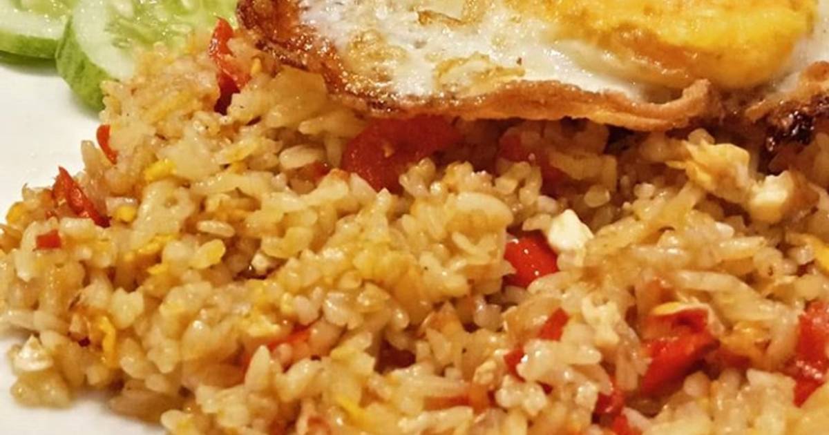 926 Resep Nasi Goreng Kampoeng Enak Dan Sederhana Ala Rumahan Cookpad