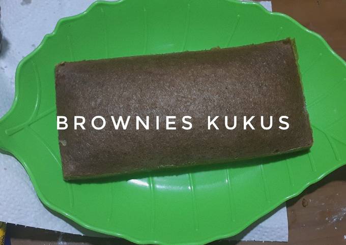 Resep Brownies  Kukus tanpa  DCC  oleh Dapur Afnazia Cookpad