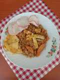 Nasi Goreng Sosis
